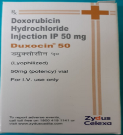 DUXOCIN 50 MG